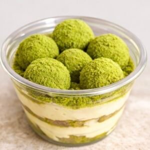 Tiramisu Truffles Matcha 150 gr