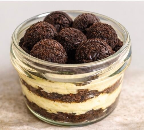 Tiramisu Truffles Oreo