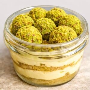 Tiramisu Truffles Pistacchio 150 gr