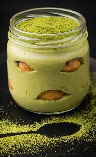 Tiramisu Matcha