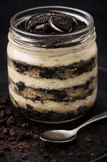 Tiramisu Oreo