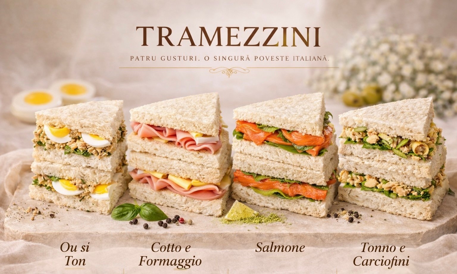 Tramezzini DAL1980