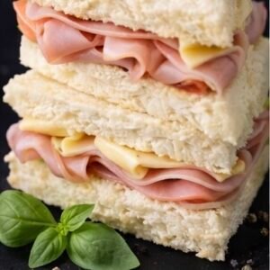 Tramezzini Cotto & Formaggio