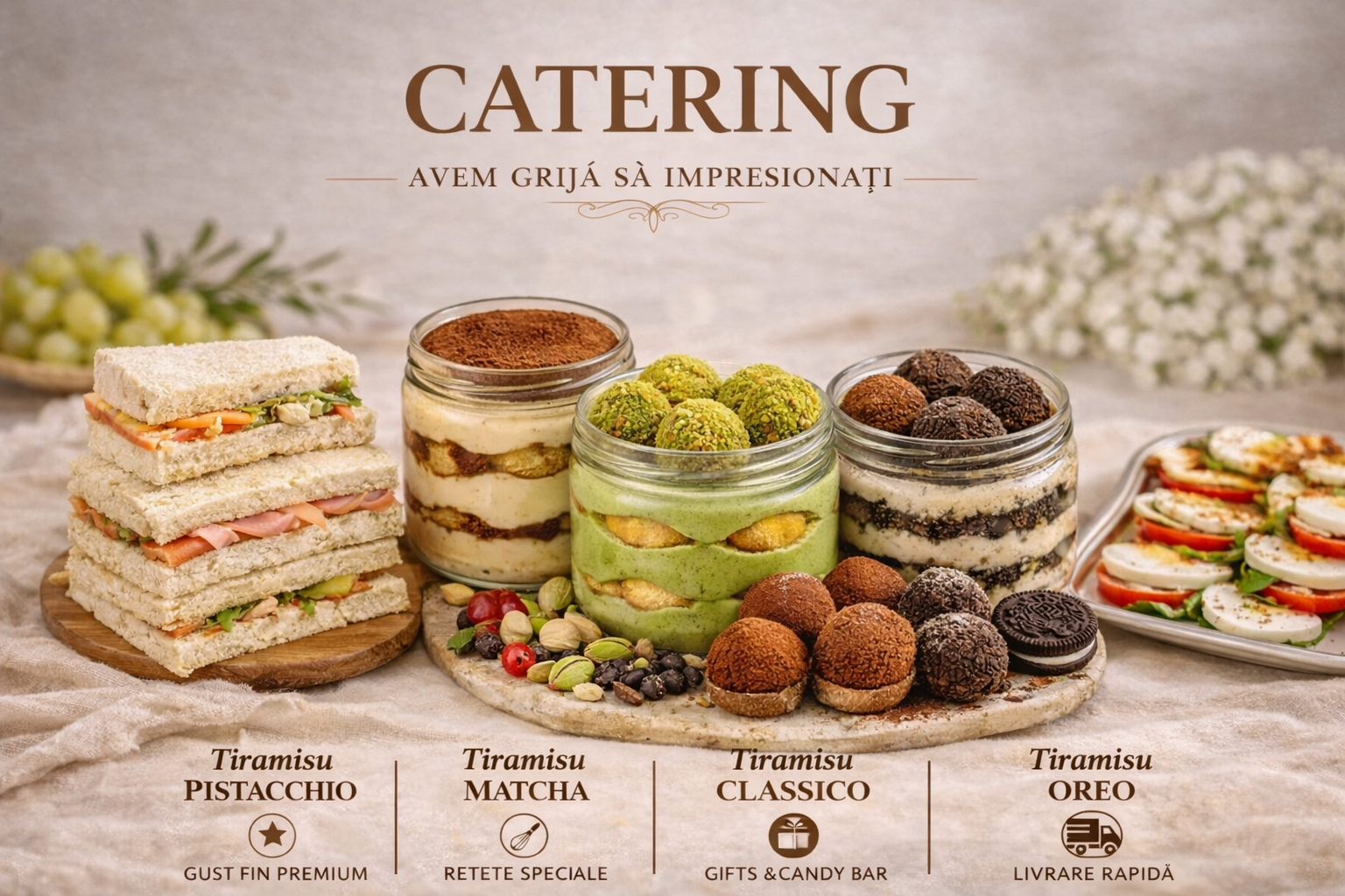 Catering DAL1980