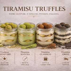 Tiramisu Truffles