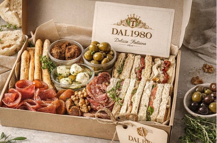 Catering DAL1980
