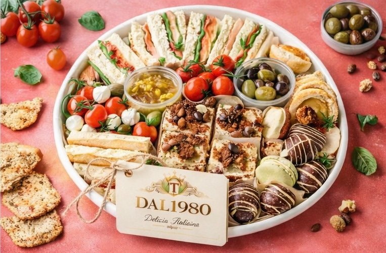 Catering DAL1980 galerie 2