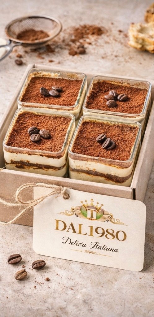 Comandă personalizată catering DAL1980