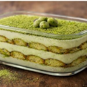 Tiramisu Matcha 420 gr