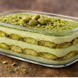 Tiramisu Pistacchio 420 gr